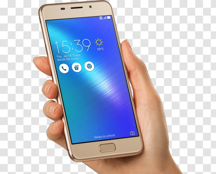 Smartphone Feature Phone Zenfone 3 ZE552KL ASUS ZenFone Laser Asus 3s Max (ZC521TL) Transparent PNG