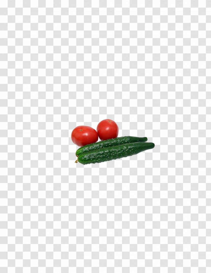 Cherry Rectangle Silicone Kitchen Utensil Pattern - Cucumber Tomato Transparent PNG