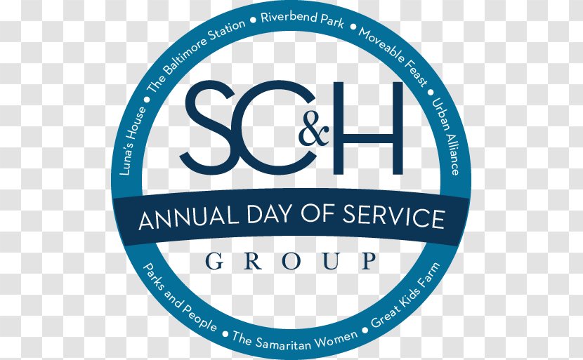 Logo Organization SC&H Group, LLC Brand Trademark - Sch Group Llc - Annual Day Transparent PNG