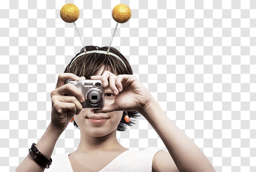 Selfie Portrait Photography Camera Mobile Phones - Technology - Start Point Transparent PNG