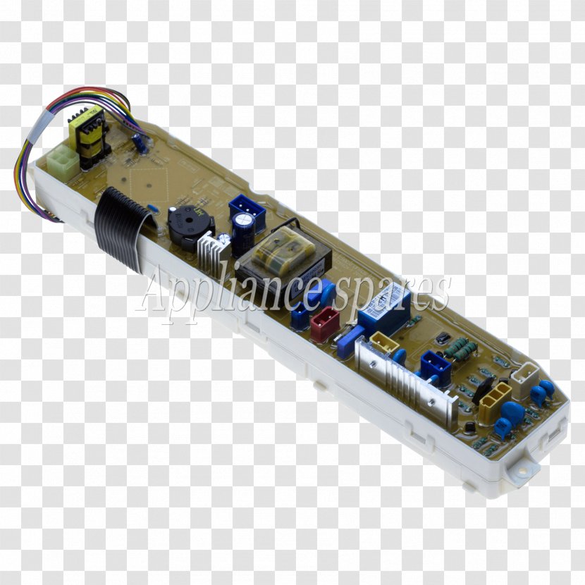 Electronics Electronic Component - Washing Machine Top Transparent PNG