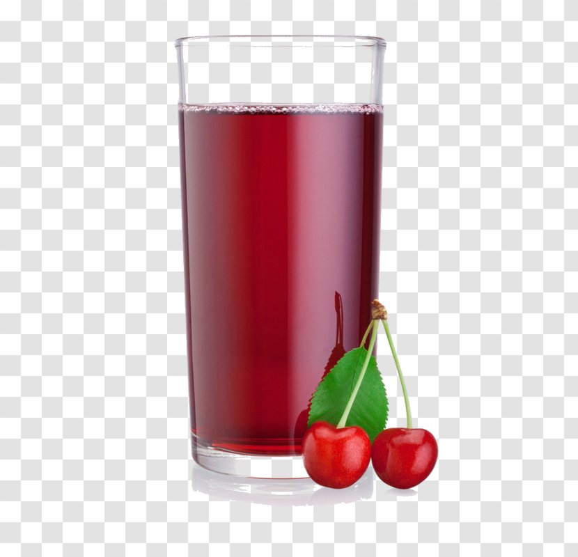 Orange Juice Cranberry Cherries Sour Cherry Transparent PNG