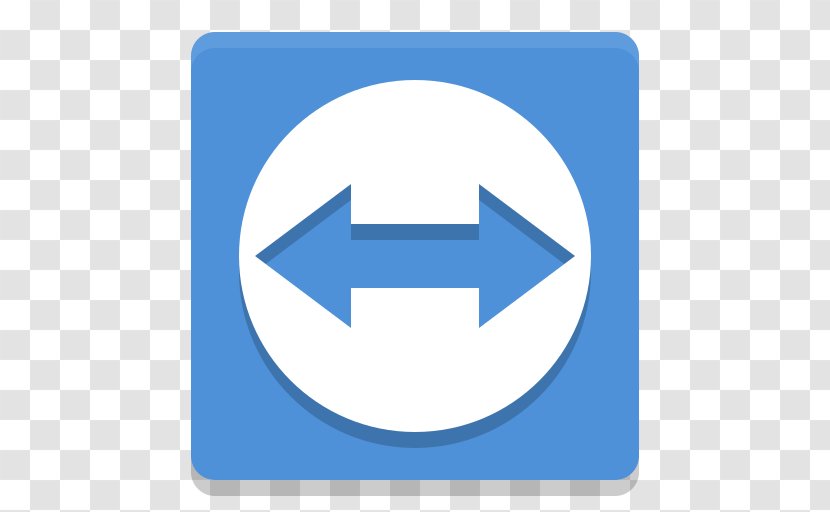 TeamViewer Host Computer Software - Symbol - Personal Development Transparent PNG