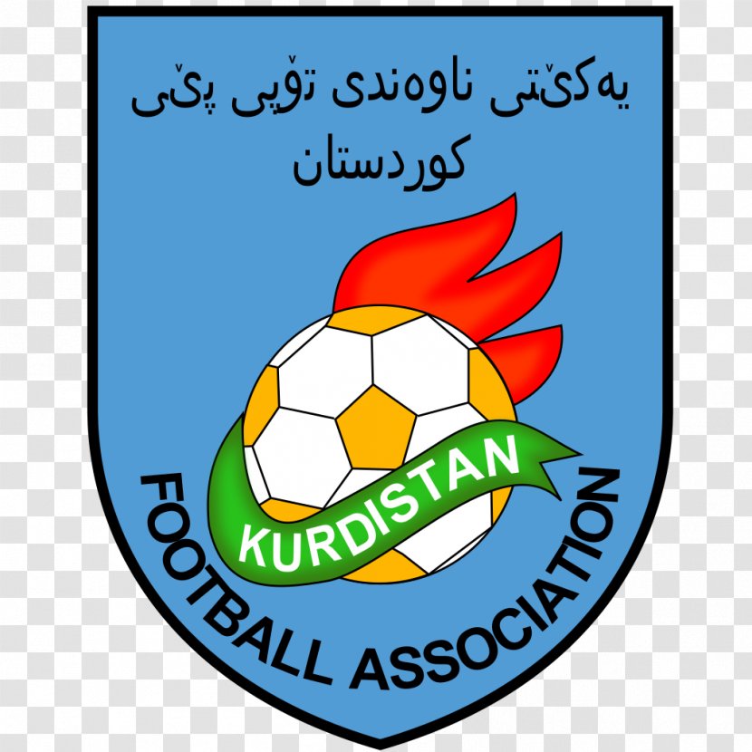 Iraqi Kurdistan National Football Team Arameans Suryoye Kurdish Region. Western Asia. - Tamil Eelam Transparent PNG