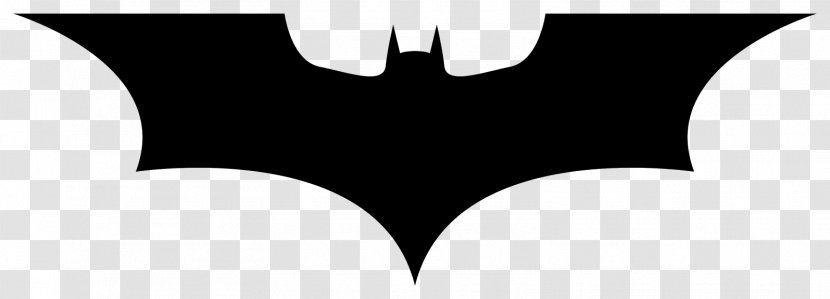 Batman Joker Logo Catwoman Silhouette Transparent PNG