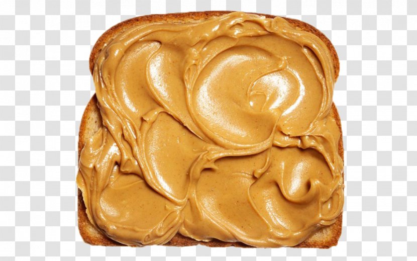 Breakfast Toast Peanut Butter Bread Transparent PNG