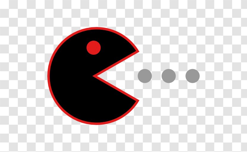 Pac-Man Clip Art - Emoticon - Pacman Transparent PNG