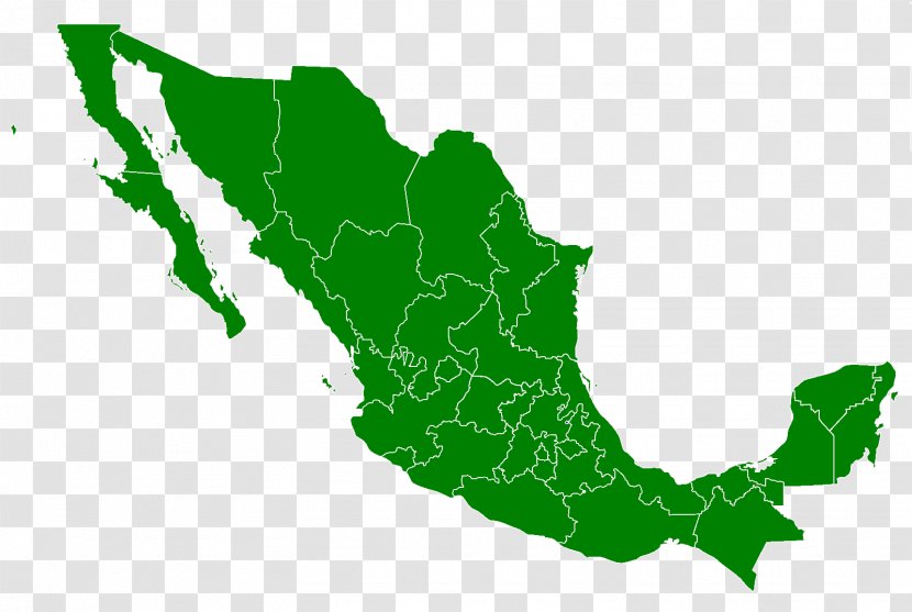 Flag Of Mexico Map Stock Photography - Area Transparent PNG