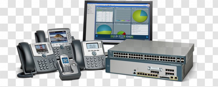 Business Telephone System Cisco Systems IP PBX Voice Over - Service Transparent PNG