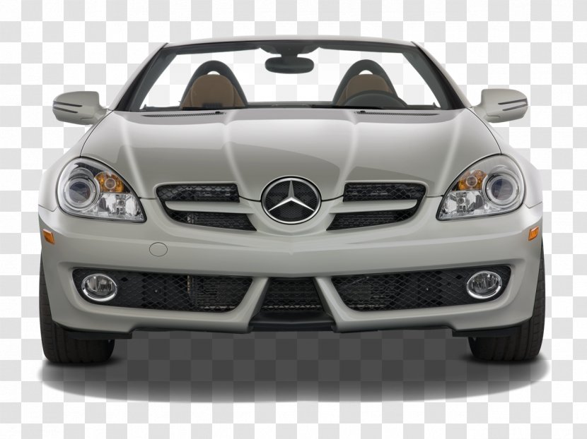 2011 Mercedes-Benz SLK-Class CLK-Class Car - Mercedesbenz Slkclass - Mercedes Benz Transparent PNG