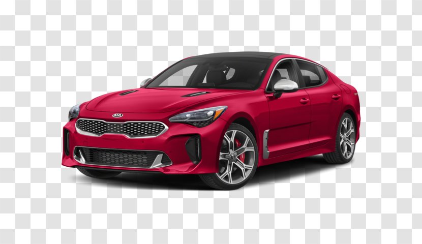 Kia Motors 2018 Stinger Premium GT1 GT2 - Wheel Transparent PNG