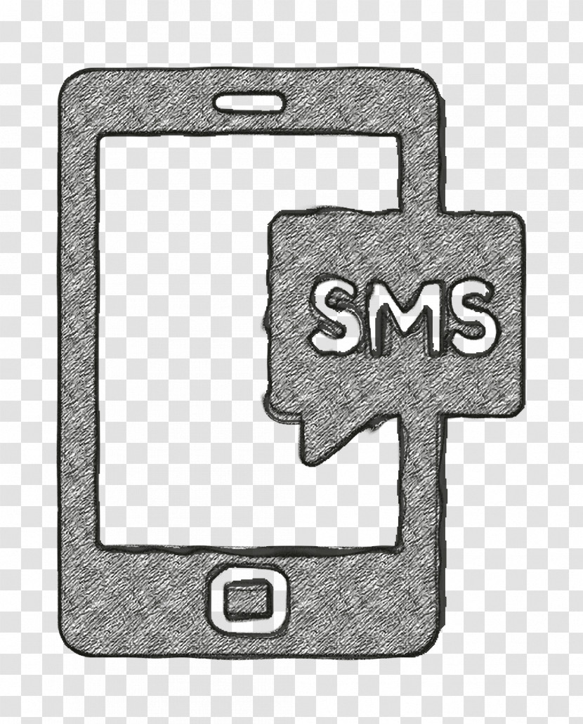 Technology Icon Smartphones Icon Mobile Phone Icon Transparent PNG