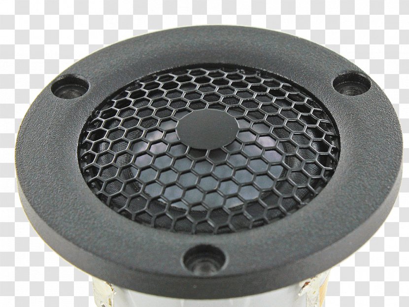 Tweeter Scan-Speak Sound Loudspeaker Beryllium - Scanspeak - Illuminator Transparent PNG