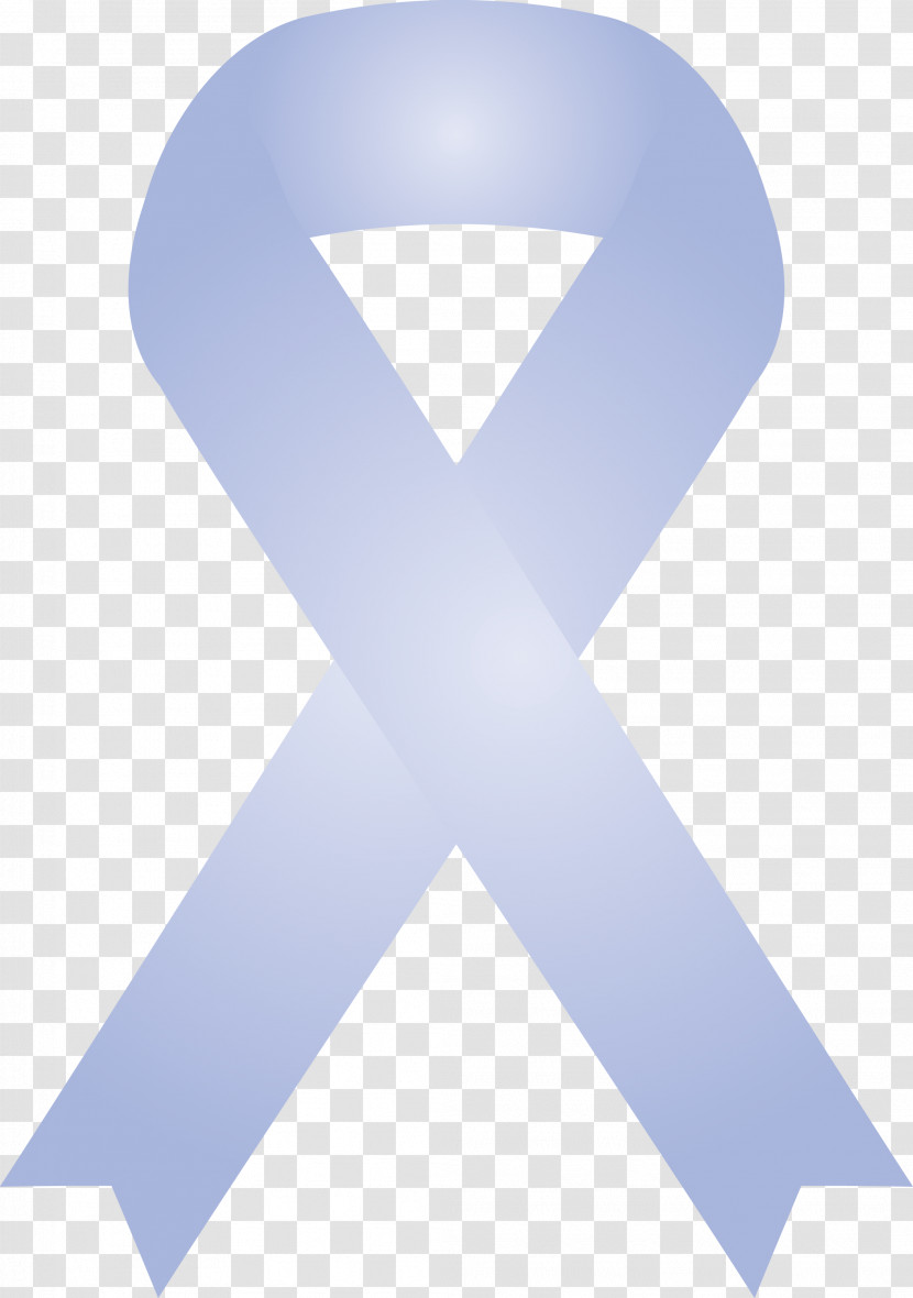 Solidarity Ribbon Transparent PNG