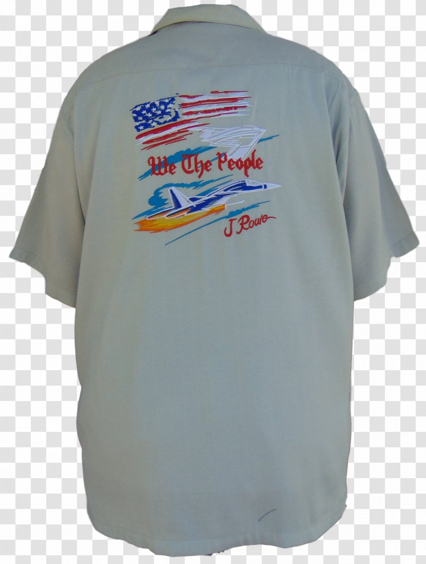 T-shirt Polo Shirt Sleeve Bluza Sports Fan Jersey Transparent PNG