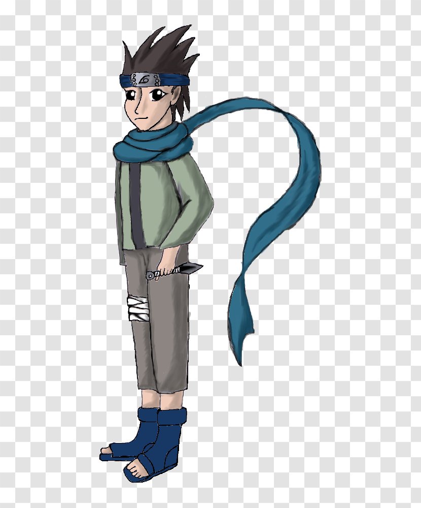 Konohamaru Sarutobi Naruto Uzumaki Hiruzen Asuma - Watercolor Transparent PNG