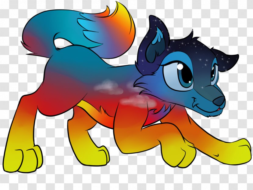 Dog Cat Horse Pony - Vertebrate Transparent PNG