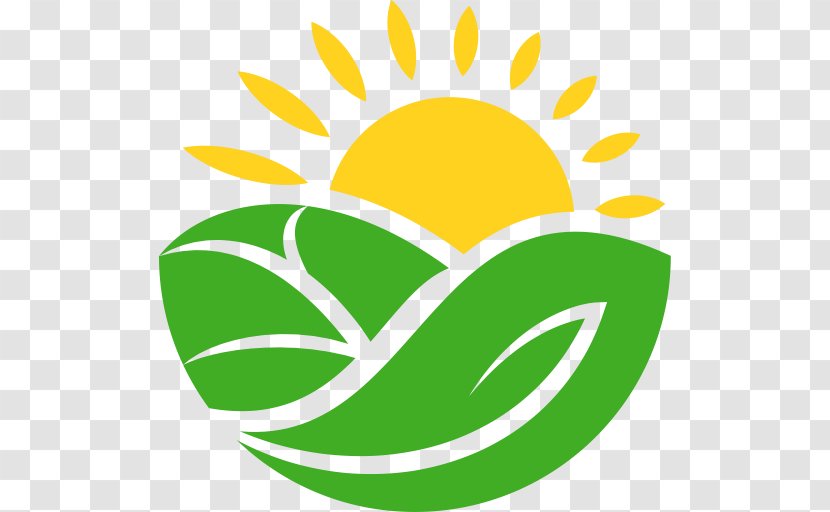 Clip Art Farm Garden Logo - Flower - Farming Technology Transparent PNG