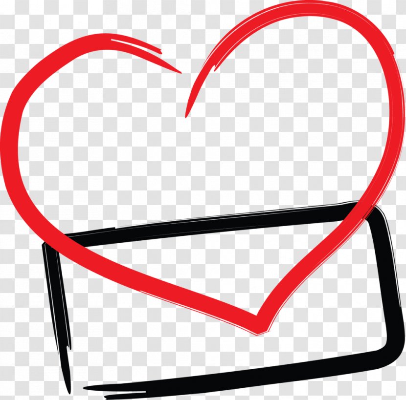 Video Art Love - Red - Triangle Transparent PNG