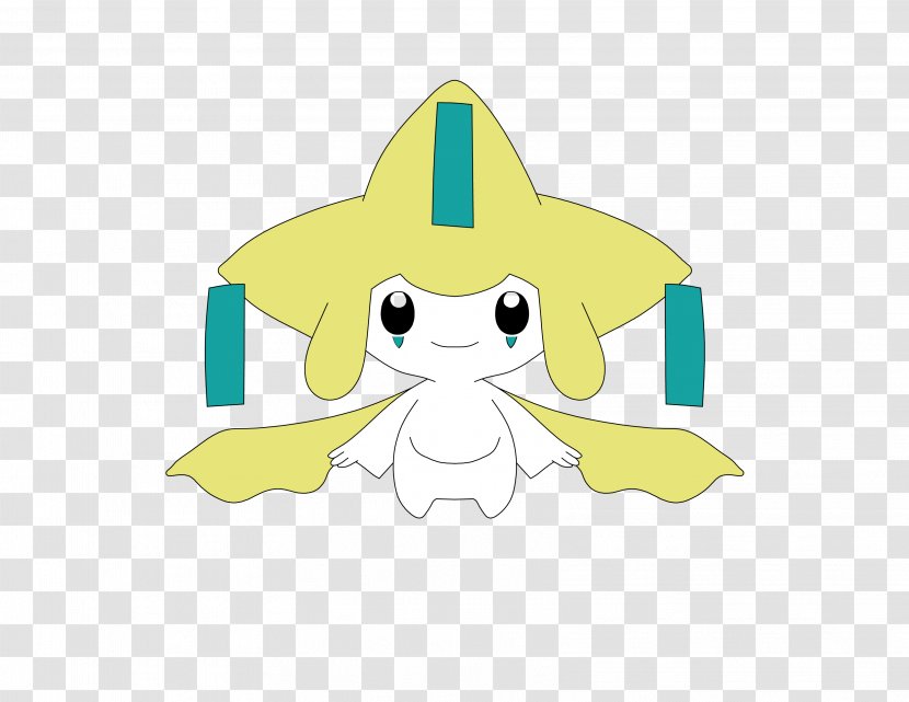 Jirachi Drawing Pokémon Illustration Image - Art - Pyssla Pokemon Transparent PNG