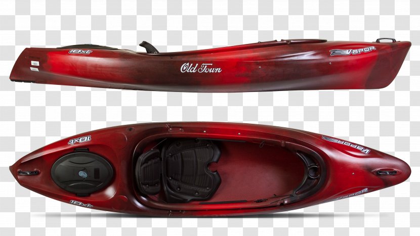 Old Town Vapor 10 Angler Kayak Canoe Automotive Tail & Brake Light - Exterior - Boat Transparent PNG
