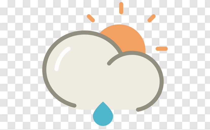 Rain Cloud Clip Art - Resource Transparent PNG