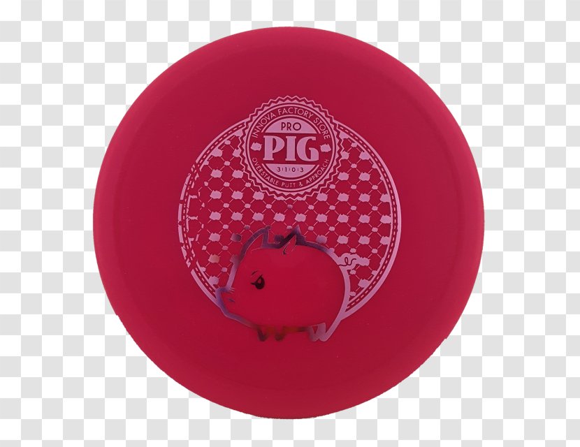 Pig The Innova Factory Store Disc Golf Discs - Sweet Spot Transparent PNG