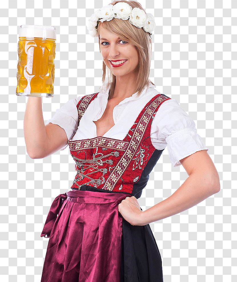 Costume Headgear Abdomen Clothing Accessories Hair - German Beer Transparent PNG