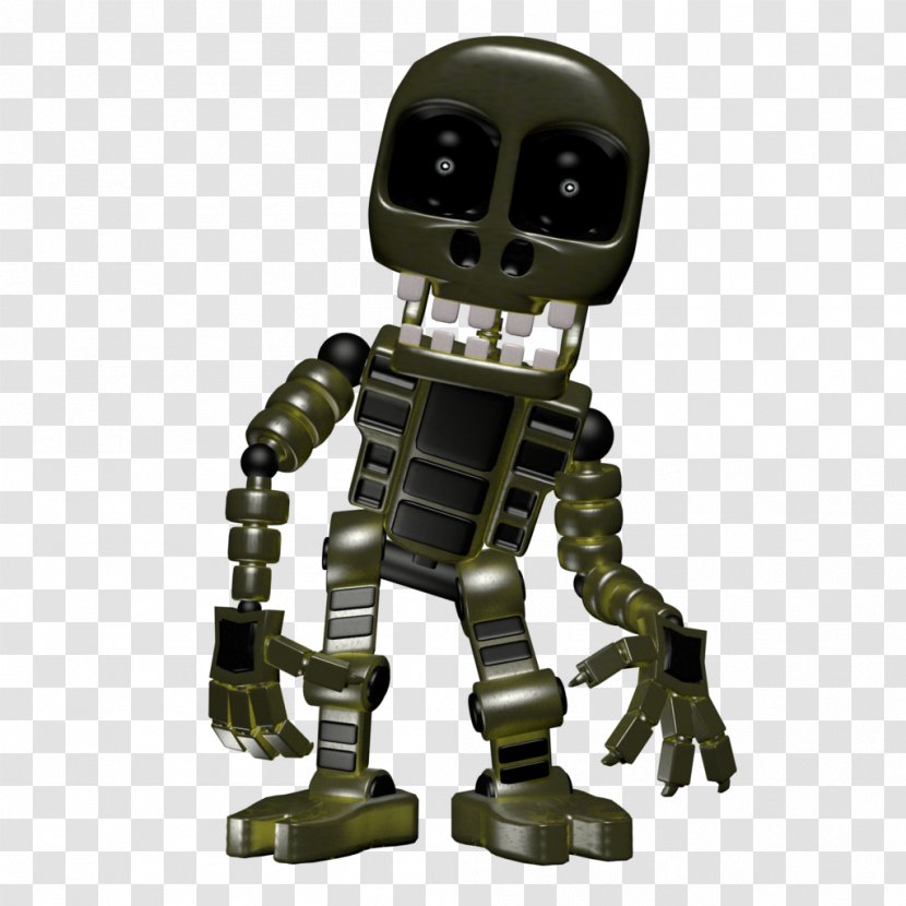 Five Nights At Freddy's: Sister Location Freddy's 4 Gold Animatronics Robot Transparent PNG