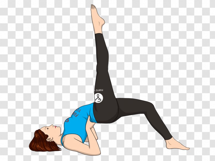 Hatha Yoga Sarvangasana Bridge - Heart - Plank Transparent PNG