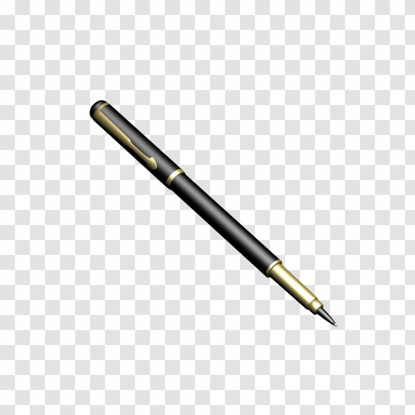 PEN Center USA International American Rollerball Pen - Resource - Image Transparent PNG