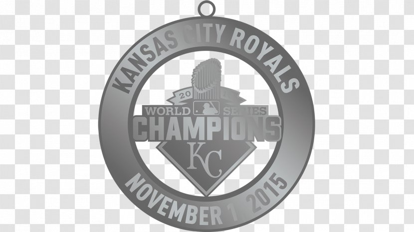 2015 World Series Champions: American League Kansas City Royals MLB Transparent PNG