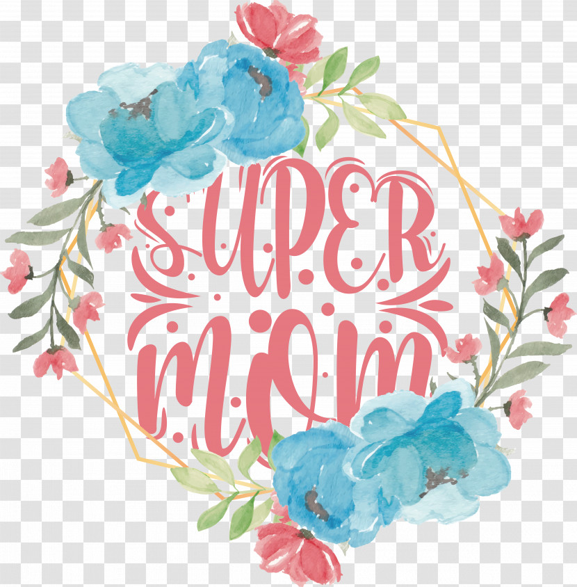 Floral Design Transparent PNG