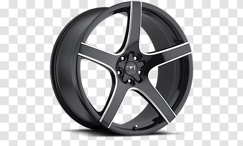 Car Alloy Wheel Custom Tire - Enkei Corporation Transparent PNG
