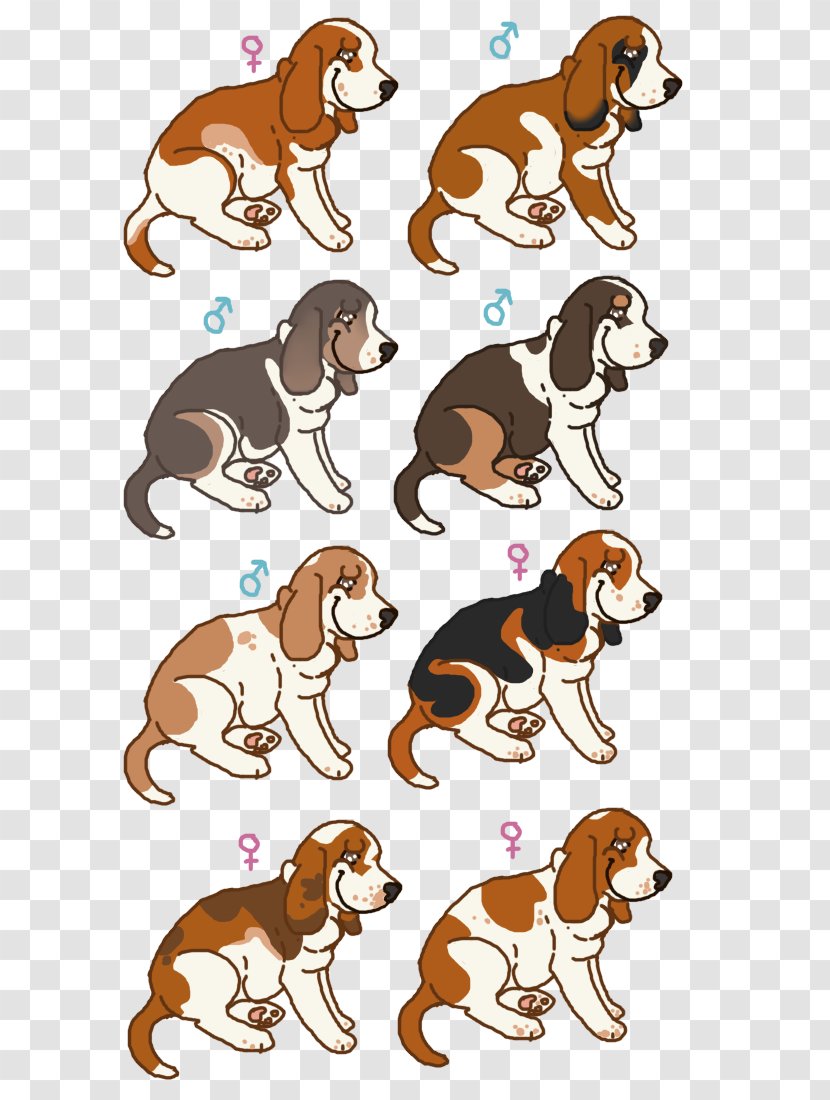 Beagle Dog Breed Puppy Cat Illustration - Fictional Character Transparent PNG