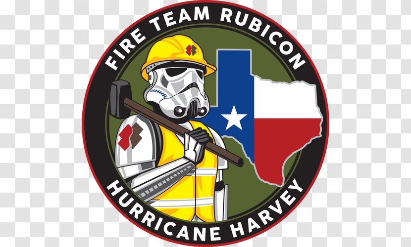 Hurricane Harvey Team Rubicon 7th Annual Tomoka Triathlon United States Donation - Thomas And Friends Sticker Scene Book Transparent PNG