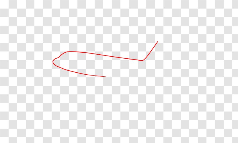 Line Point Angle - Plane Sketch Transparent PNG