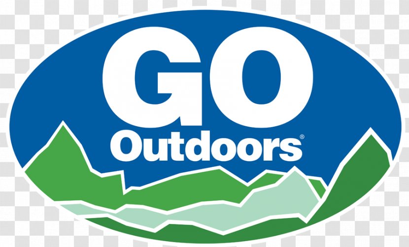 Logo GO Outdoors Penrith - Green - Retail Transparent PNG