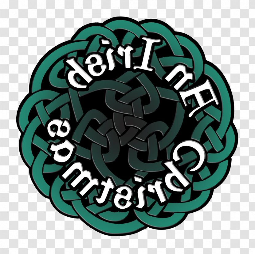 Green Teal Logo Symbol - Brand - Stone Cold Transparent PNG