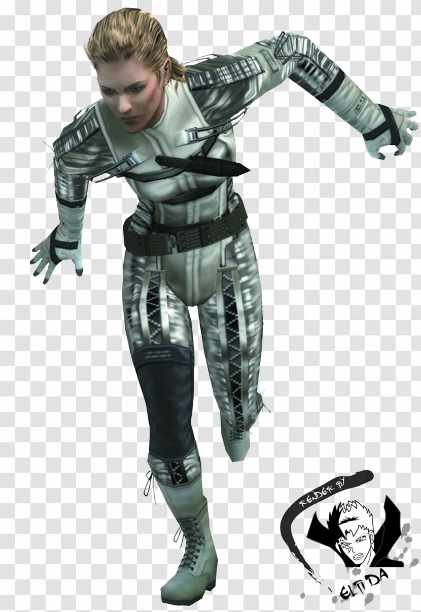 Metal Gear Solid 3: Snake Eater V: The Phantom Pain Solid: Portable Ops - Big Boss Transparent PNG