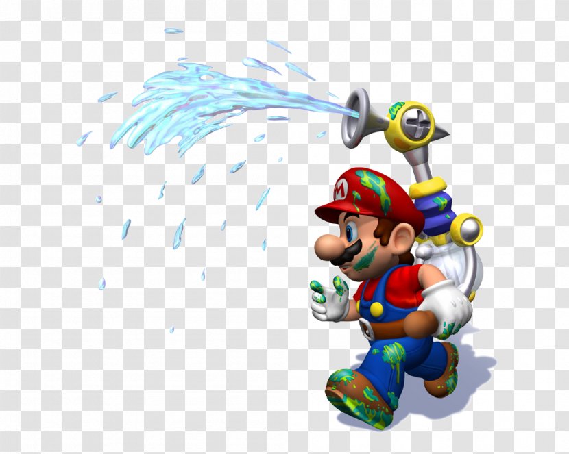 Super Mario Sunshine Galaxy 64 DS Toad - Gamecube - Dead Island Transparent PNG