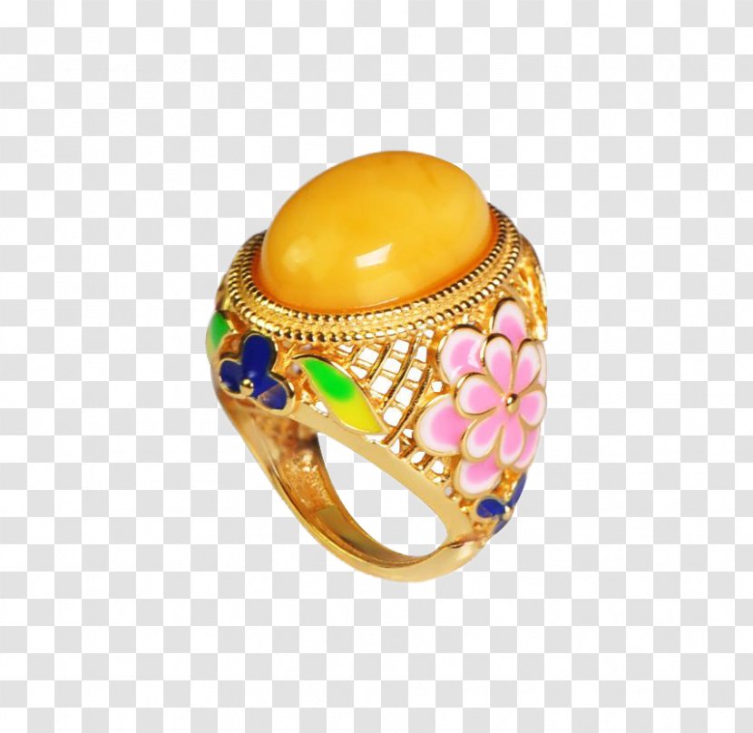 Ring Gemstone Silver Jade - Metal - 925 Old Beeswax Transparent PNG