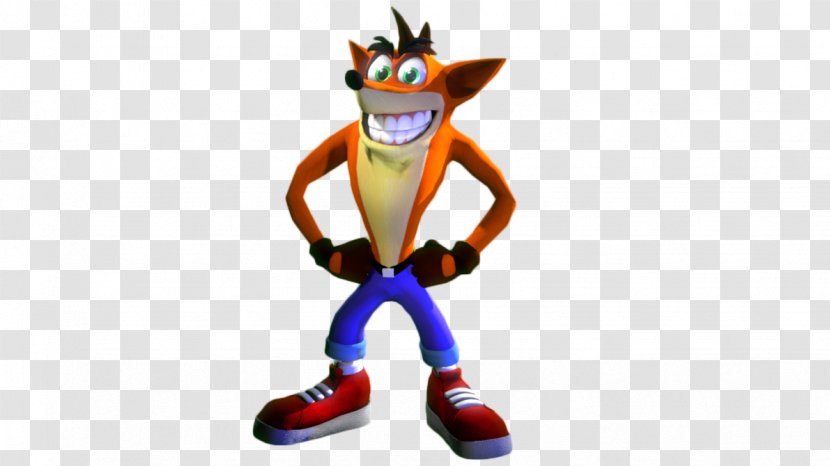 Crash Twinsanity Fan Art Video Game Remake Transparent PNG