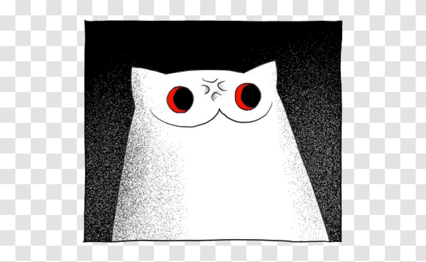Grumpy Cat Sticker Telegram Pattern - Eyewear Transparent PNG