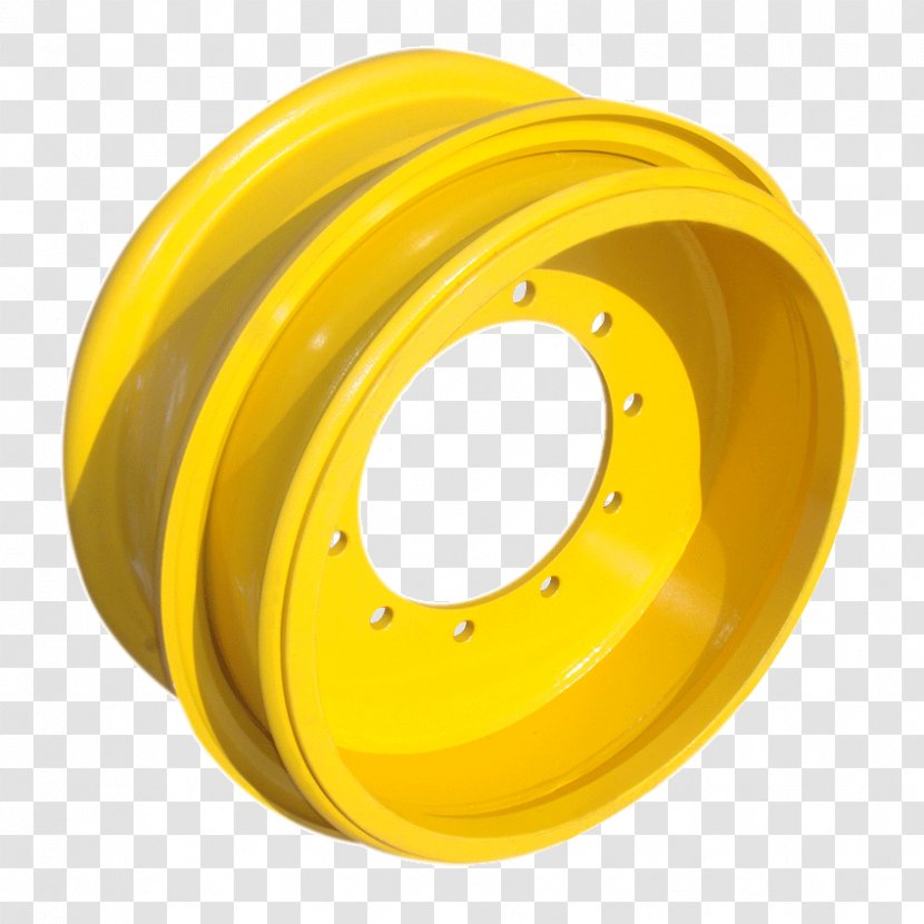 Alloy Wheel Rim Circle - Steel Tube Transparent PNG