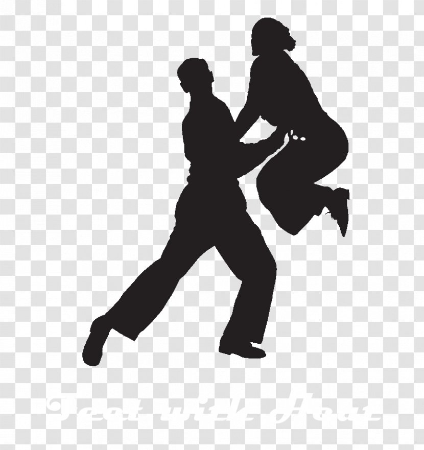 Lindy Hop Swing Dance Rock And Roll Jitterbug - East Coast - Ball Transparent PNG