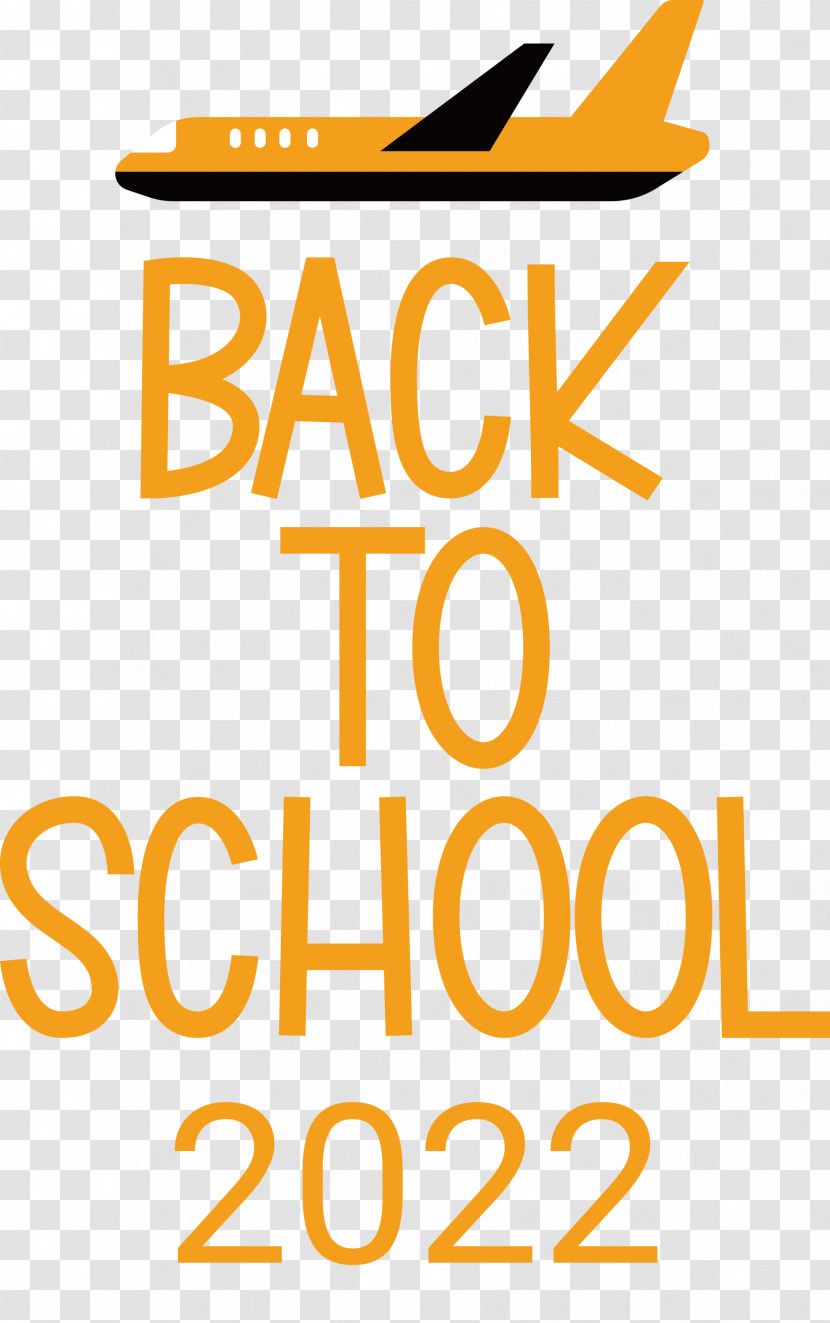 Back To School 2022 Transparent PNG