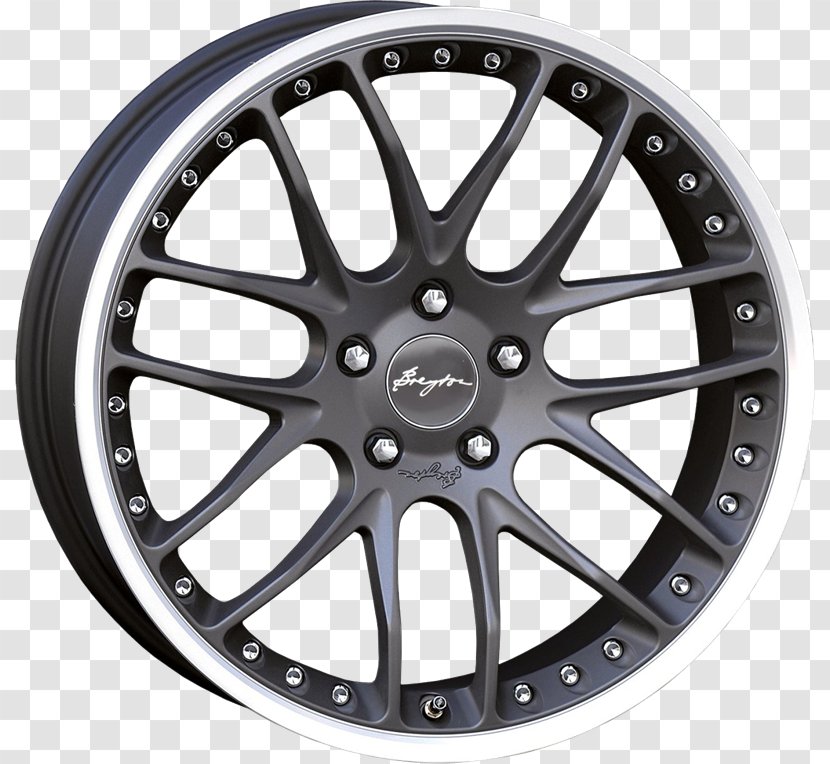 BMW Breyton Alloy Wheel YHI International Limited Rim - Small Guns Transparent PNG