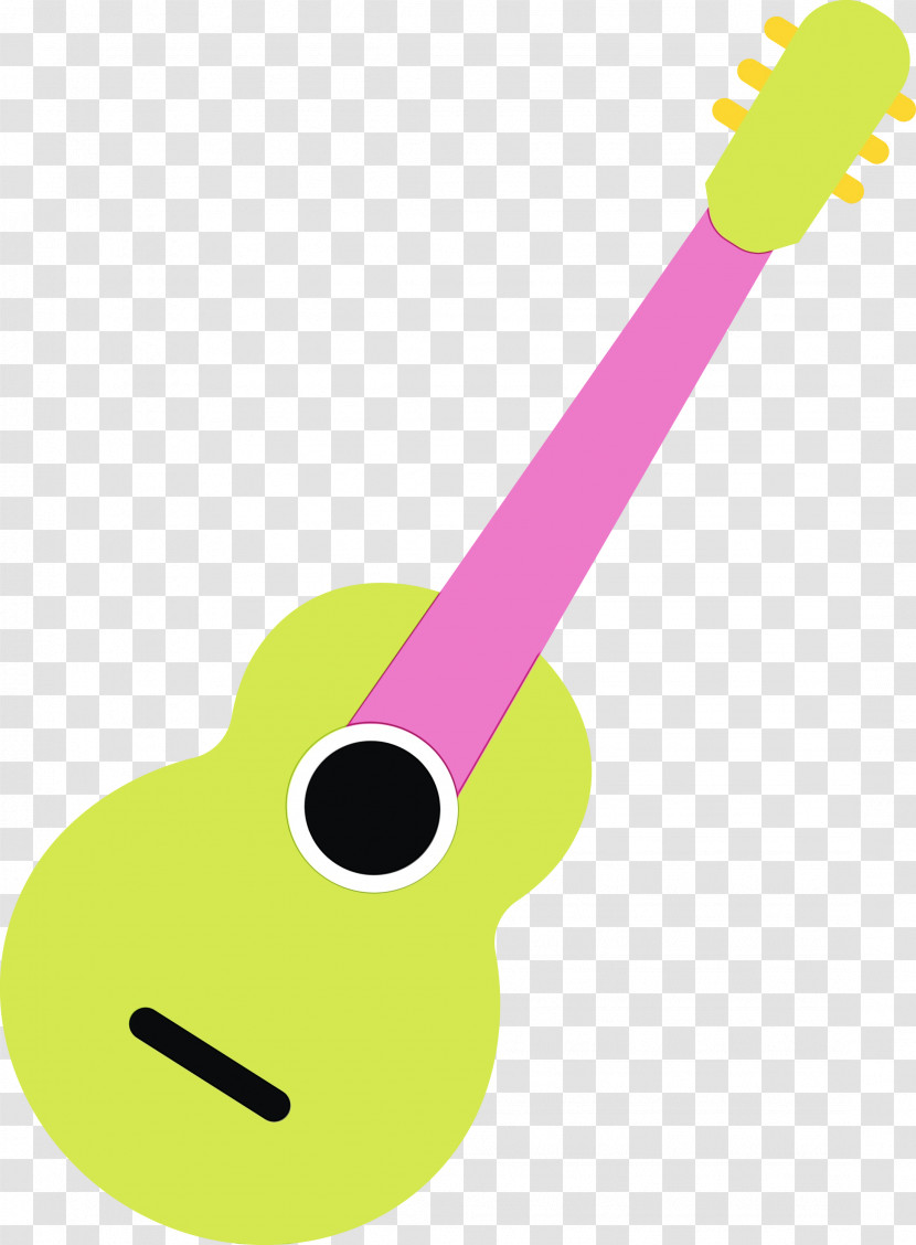 Guitar Transparent PNG