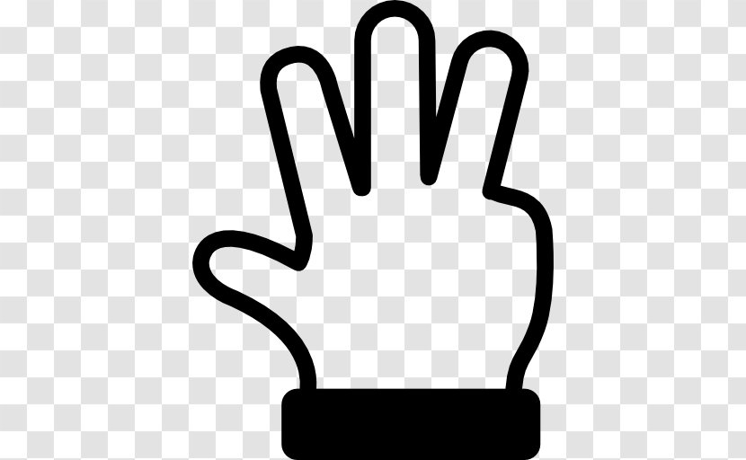 Hand Index Finger Clip Art - Gesture Transparent PNG